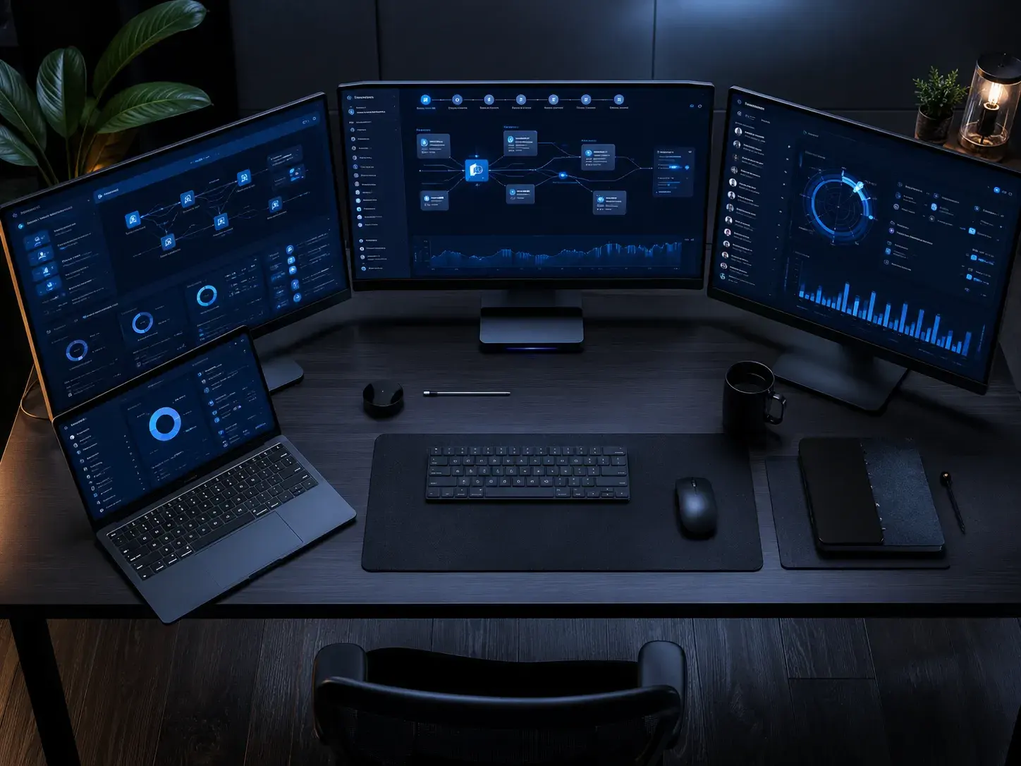 Technology Consultation